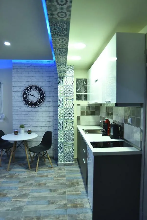 Cosy Flat In The Center Appartement Thessaloniki