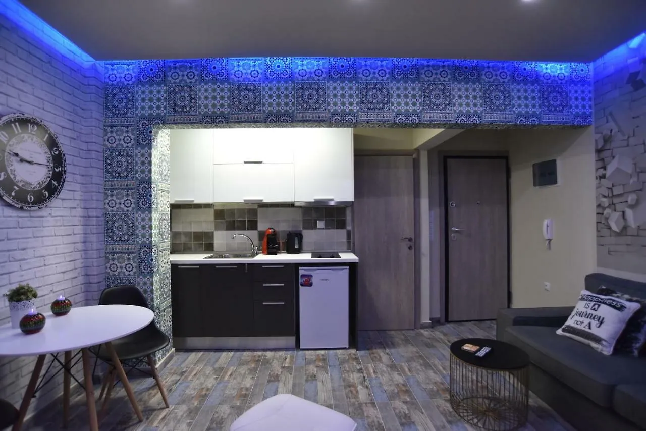 Cosy Flat In The Center Appartement Thessaloniki