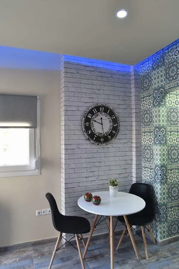 Cosy Flat In The Center Appartement Thessaloniki