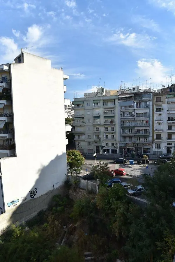 Cosy Flat In The Center Appartement Thessaloniki 0*,