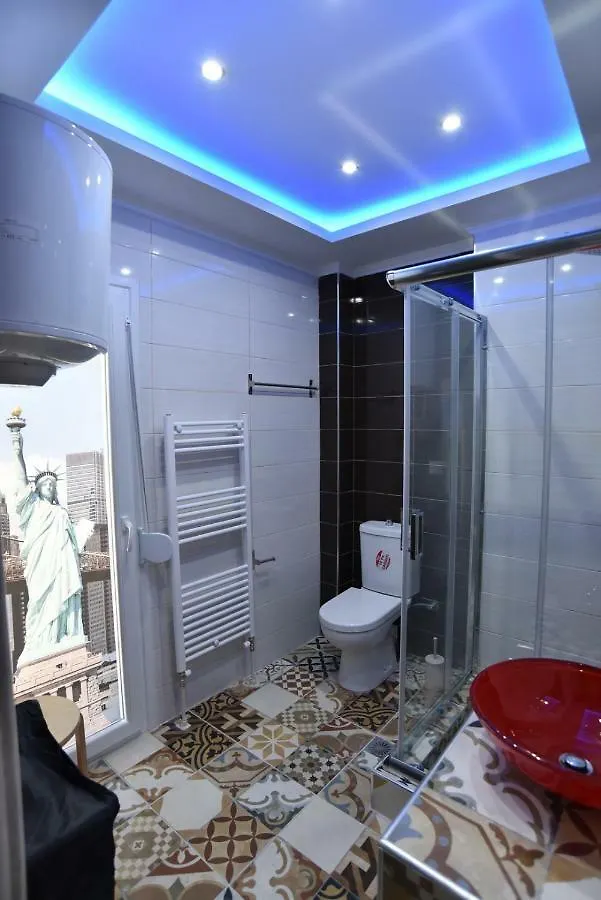 Cosy Flat In The Center Appartement Thessaloniki