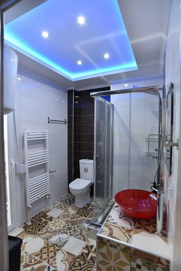 Cosy Flat In The Center Appartement Thessaloniki