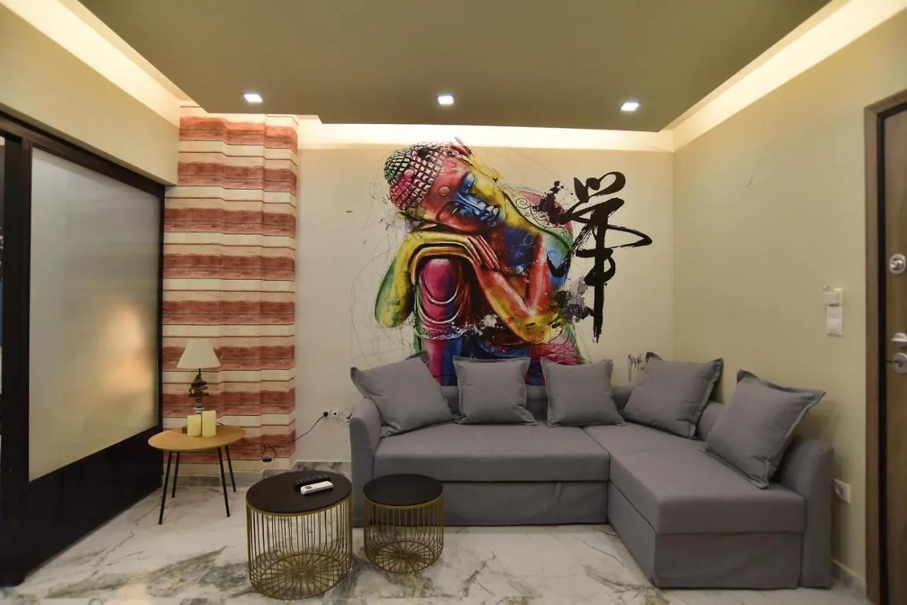 Cosy Flat In The Center Appartement Thessaloniki