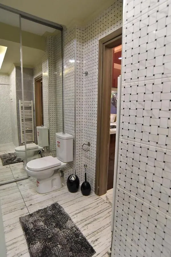 Cosy Flat In The Center Appartement Thessaloniki Griekenland