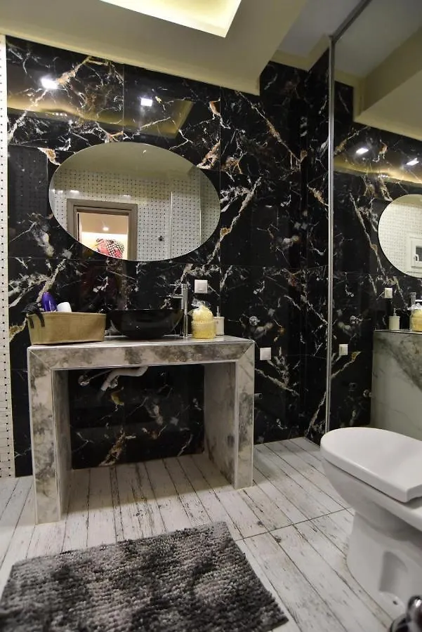 Cosy Flat In The Center Appartement Thessaloniki Griekenland