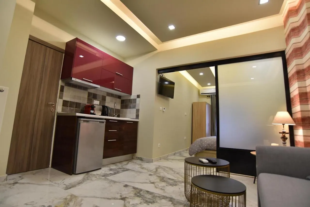 Cosy Flat In The Center Appartement Thessaloniki