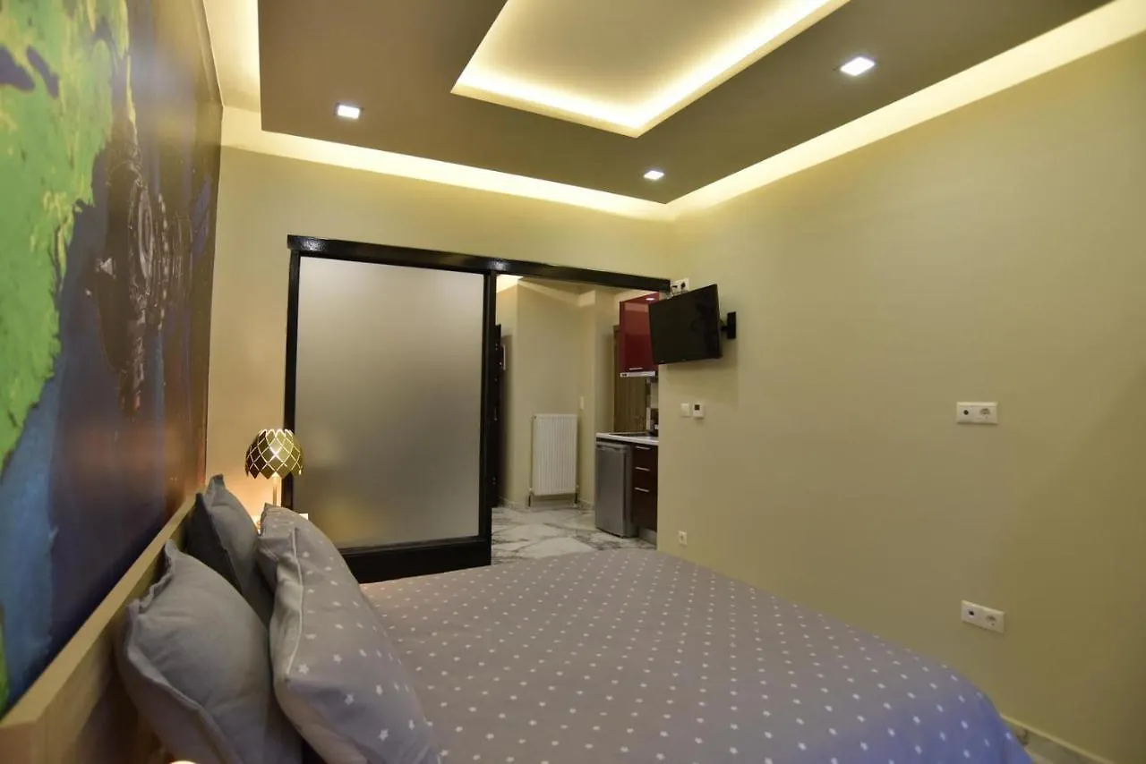 Cosy Flat In The Center Appartement Thessaloniki Griekenland