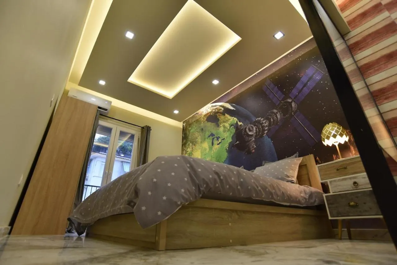 Cosy Flat In The Center Appartement Thessaloniki Griekenland